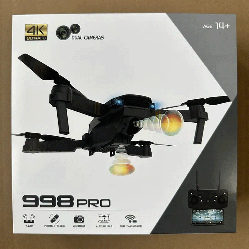 Dron E88 PRO