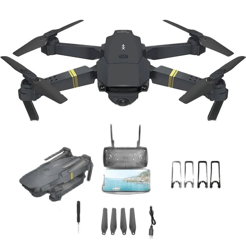 Dron E88 PRO